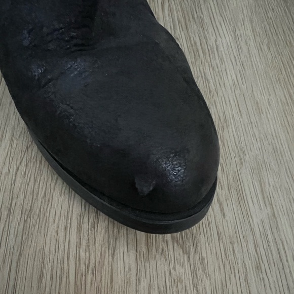 Vince Camuto Black Booties - Picture 4 of 4